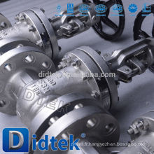 Didtek Reliable Quality api bellow valve de vanne scellée